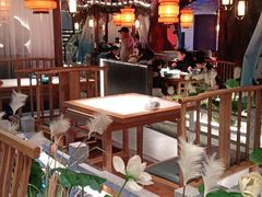 大堂-荷塘秋月·本帮江浙菜(国权路店)