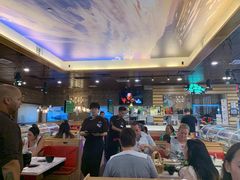 -牛魔王时尚回转餐厅