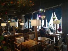 大堂-海梦1924 coffee