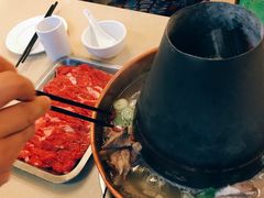 -月圆火锅(宁海东路二店)