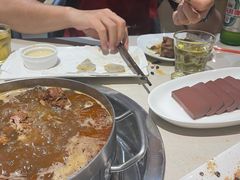 -浩爷羊蝎子火锅(望京店)