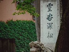 -灵谷景区