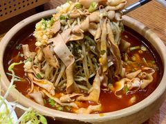 -张烤鸭·川菜·非遗冒烤鸭(青石桥店)