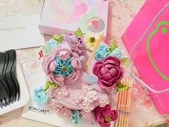 -BONCAKE裱花蛋糕(万象汇店)