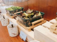 -济南香格里拉·咖啡泉自助餐厅