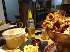-蛙麻蛙辣炭火蛙锅(南环大街店)