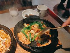 -得意啫·广东啫啫煲(前海HOP店)