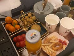 -华夏良子·足道SPA艾灸(三里屯店)