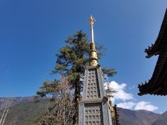 -冕宁灵山寺