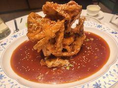 -杏花堂晋商私房菜(华熙五棵松店)