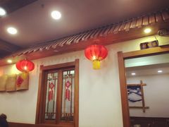 -东北农家小院(定西路店)