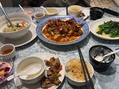 -巴扎美食·新疆菜·西域歌舞表演餐厅(新疆大厦店)