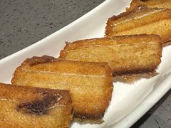干炸带鱼-老头儿真传-老头儿油爆虾(星光一期店)