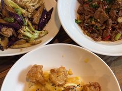 -院子餐厅·大锅菜·老杭帮(桥西直街店)