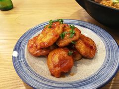 -金豆角砂锅焖面(安贞店)