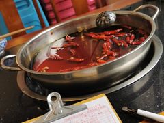 -飘香火锅(玉林西路店)