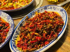 干煸牛肉丝-拈一筷子·宜宾江湖菜(总店)