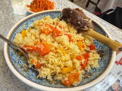 手抓饭-汗腾格里·风味餐厅(新疆驻京办店)