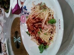 鸡丝凉面-陶然居·重庆菜(两江会馆店)
