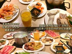 -星伦多自助料理(花山金鹰店)