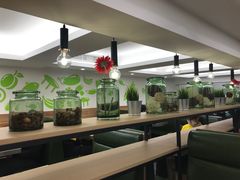 -佰搭果·广式茶餐厅(西华路店)