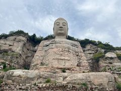 -蒙山大佛景区