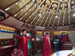 -大汗行宫园林餐厅