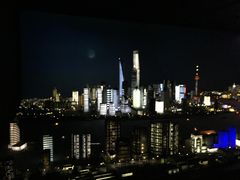 -上海环球金融中心云端足球盛典