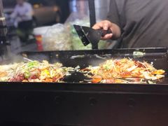 -大东北首席烤冷面(常兴路店)