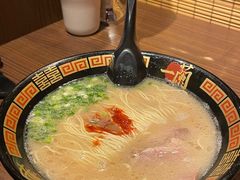-天然豚骨拉面专门店 一兰(铜锣湾店)