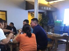 大堂-小院烧烤
