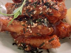 琥珀酱烤鸡翅-BE BRIGHT KITCHEN(正佳广场店)