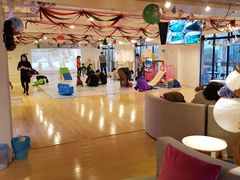 -BlueBubble蓝泡泡婴幼儿游泳会所(合川路店)