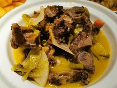 -丁记盐蘸牛肉·新杭菜(河东路店)