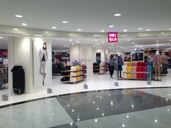 门面-优衣库(上海正大广场店)