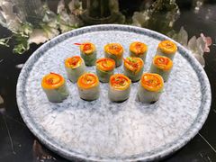 麻酱凉皮野菜卷-杭州临平万丽酒店·万丽轩中餐厅