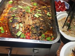 -深巷家味馆.湖北头牌红烧鱼头拌饭(黄陂店)