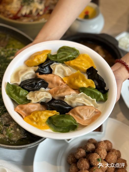 盛百味·家宴餐厅(霸州分店)图片