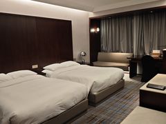 -上海龙之梦万丽酒店