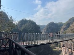 -十九峰景区