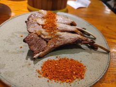 烤羊排-巴蜀风·地道川菜(总店)