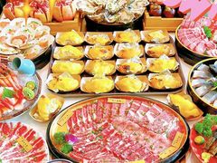 -拾也•和牛•海鲜•烤肉放题(卓悦INTOWN店)