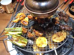 -炭窑水浒烤肉(汉阳鹦鹉巷子店)