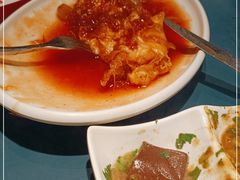 -邹开喜·小海鲜醉鸡煲·潮汕鲜切牛肉店(襄阳北路店)