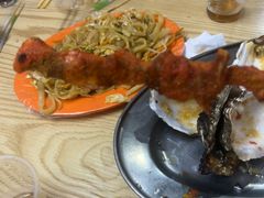 -蚝哥花姐湛江烤生蚝(美丽湾市场店)