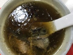 海底椰炖竹丝鸡-银记肠粉店(赤岗店)