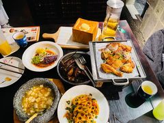 -绿茶餐厅(燕郊永旺店)