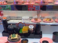 -争鲜回转寿司(朝北大悦城店)