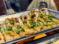 -很久以前羊肉串(南京路第一百货店)