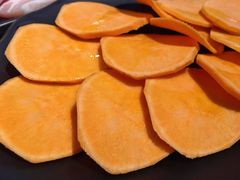 红薯-二虎原味烧烤
